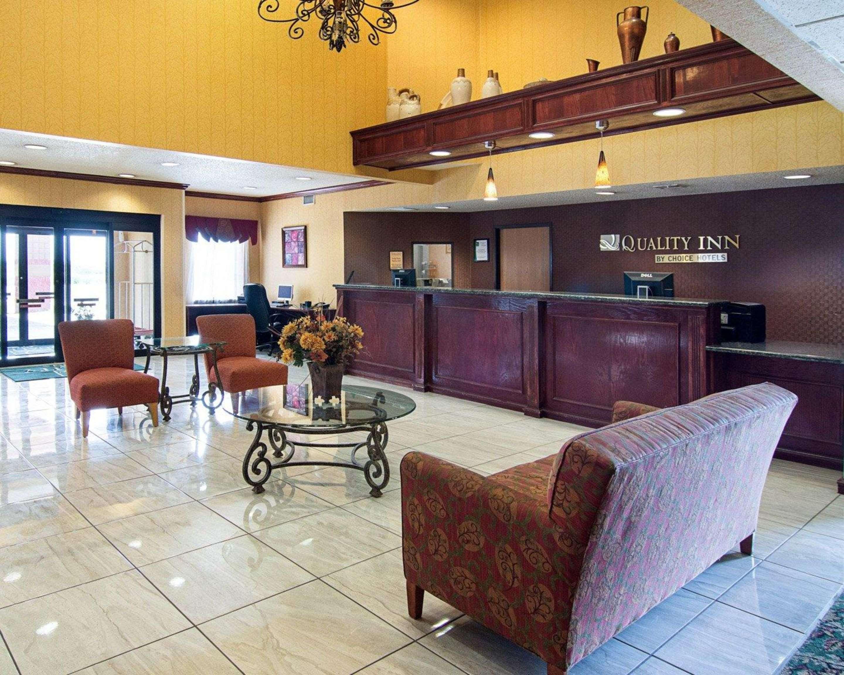 Quality Inn Midland Exterior photo