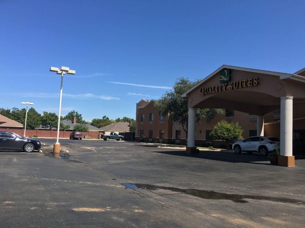 Quality Inn Midland Exterior photo